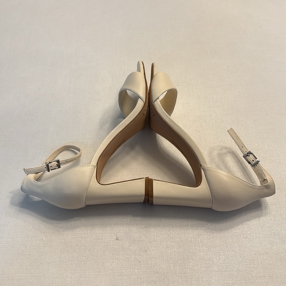 Vince Camuto Annay Sandal Creamy White - Picture 5 of 7